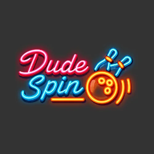 DudeSpin Casino Logo