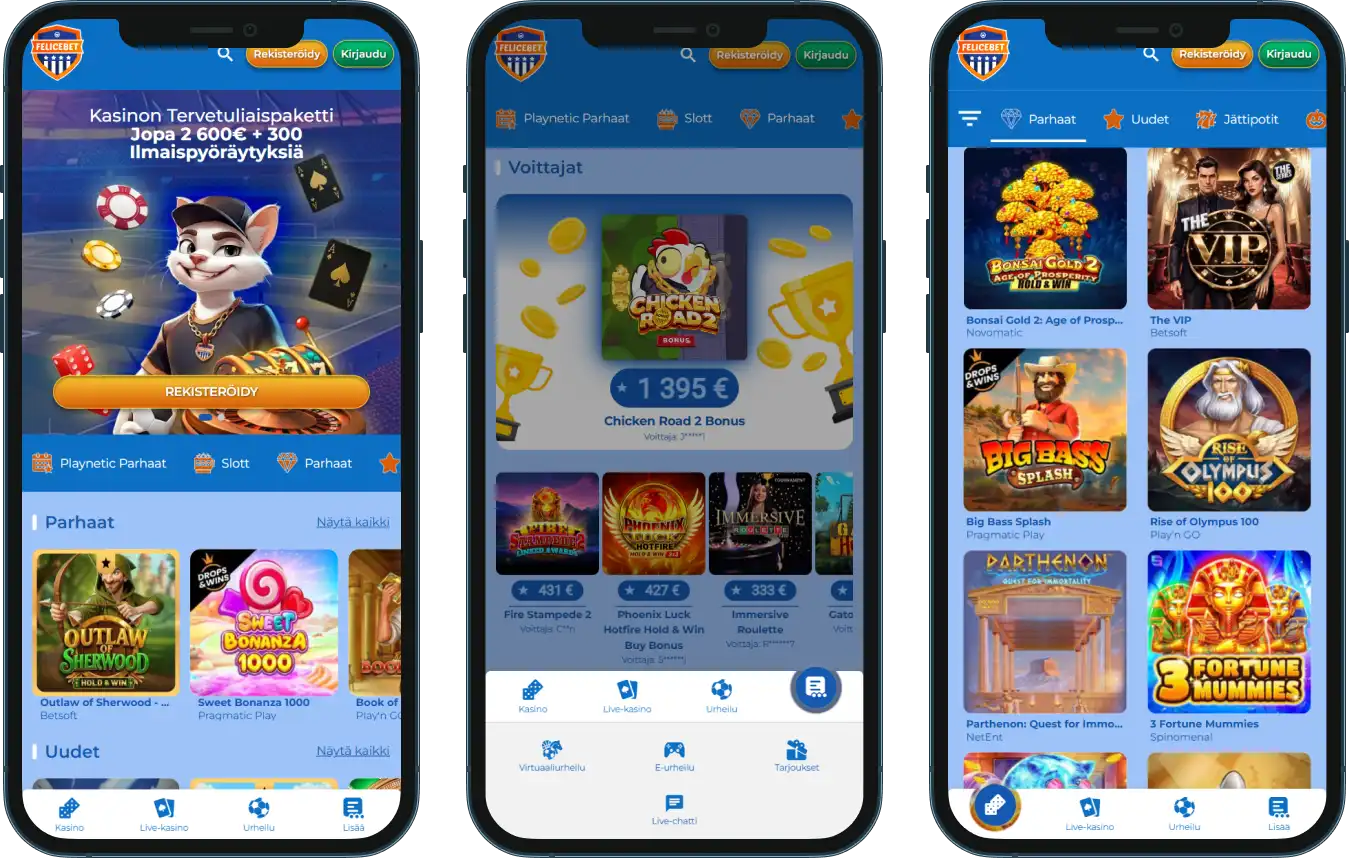 FeliceBet Casino