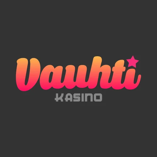 Vauhti Casino Logo