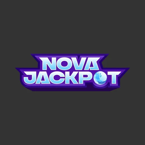 NovaJackpot Casino Logo