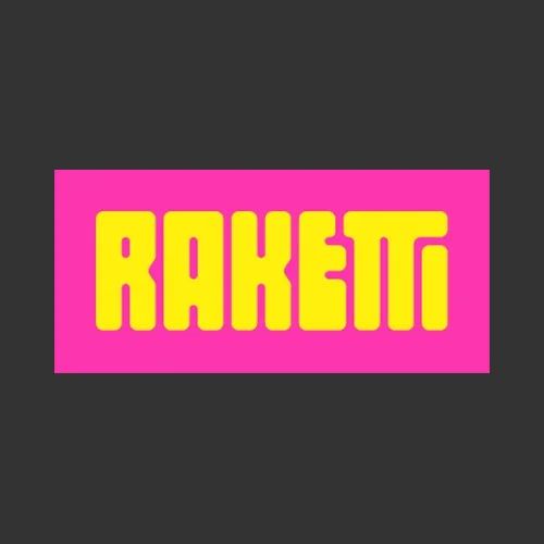 Raketti Casino Logo