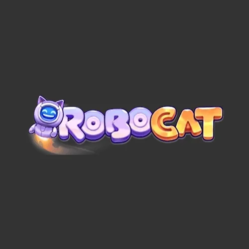 RoboCat Casino Logo